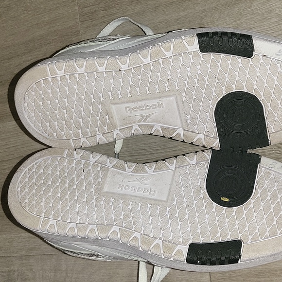 Wmns Club C Double 'Cheetah Print'Reebok - Picture 16 of 16